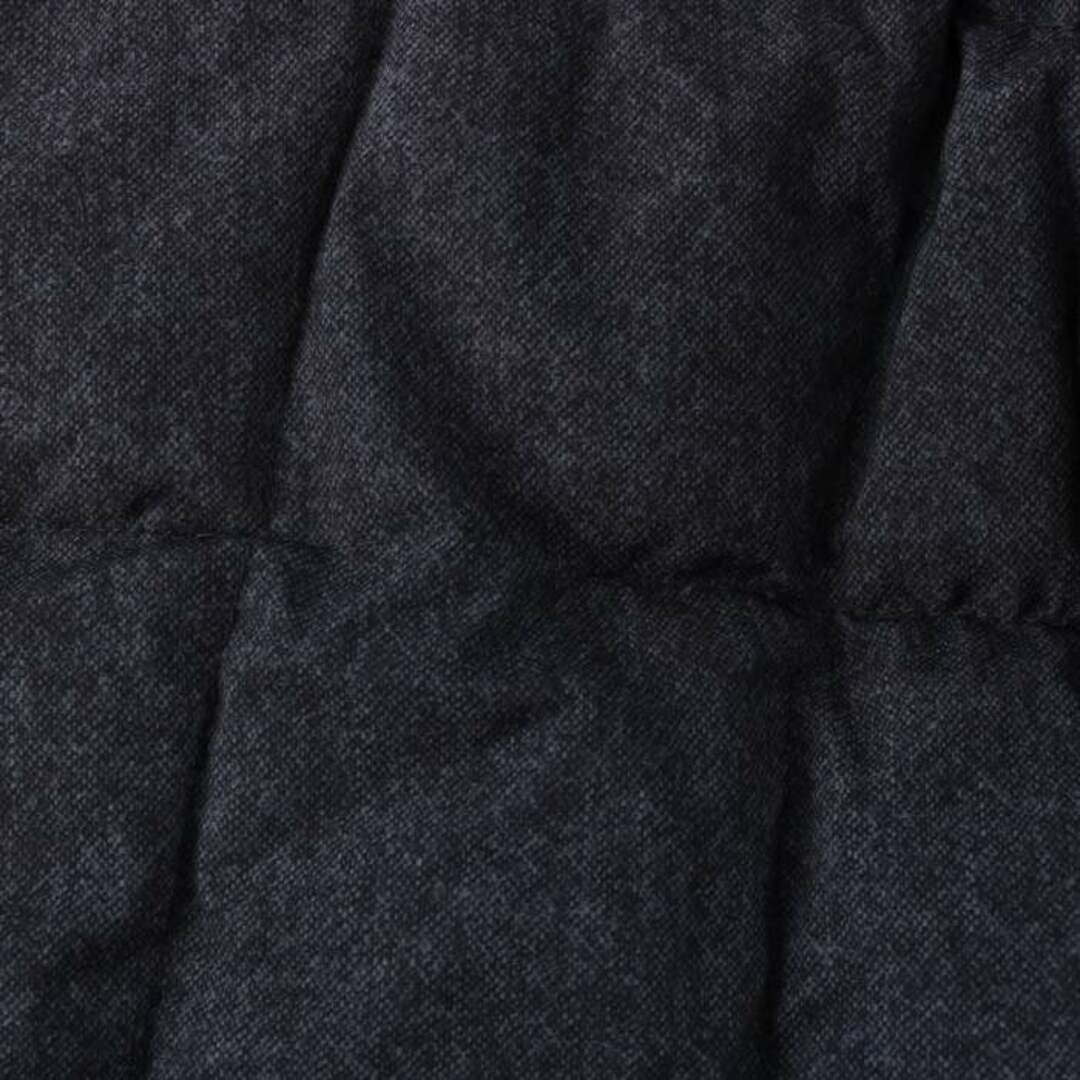 キスマーク ダウンジャケット ジャンパー ハイネック ストレッチ アウター メンズ Mサイズ グレー Kissmark メンズのジャケット/アウター(ダウンジャケット)の商品写真