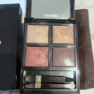 トムフォード(TOM FORD)のトムフォード　アイカラークォード　ハネムーン(アイシャドウ)