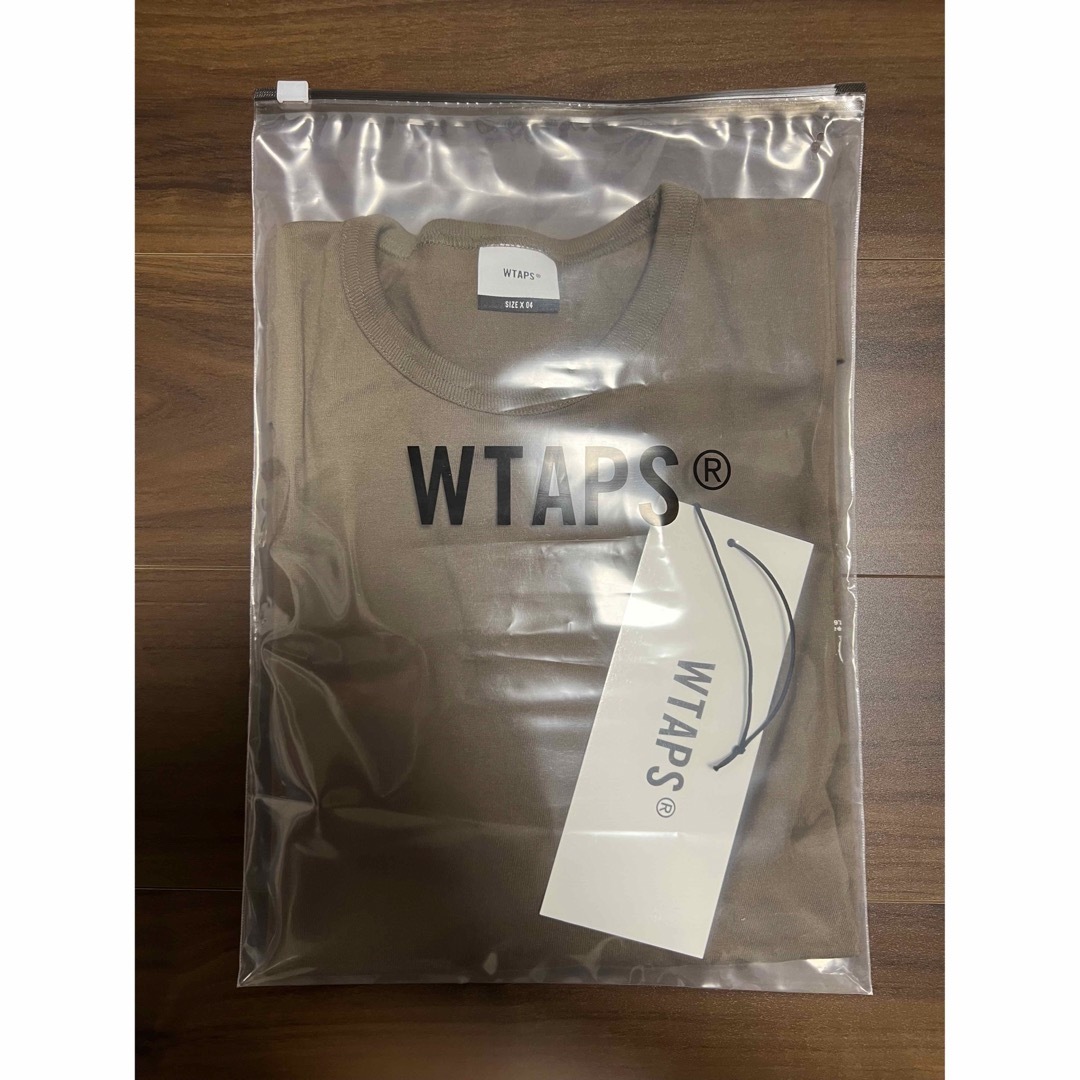 W)taps(ダブルタップス)のWTAPS OG SS COPO XL OLIVE DRAB メンズのトップス(Tシャツ/カットソー(半袖/袖なし))の商品写真