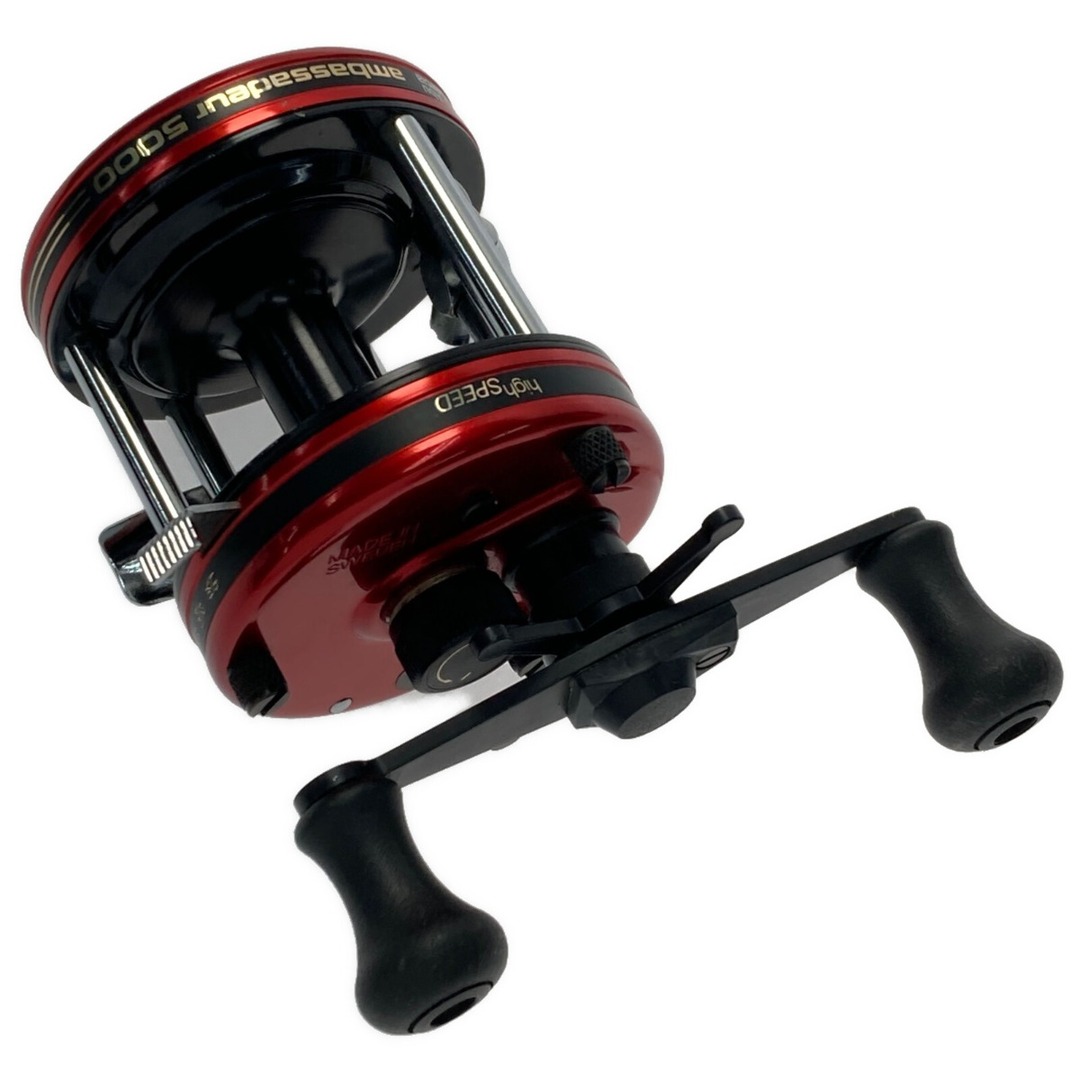 Abu Garcia アブガルシア アンバサダー AMBSSADEUR 5000 ベイトリール