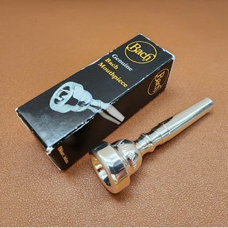 バッハ(BACH)の美品　VINCENT BACH　トランペット　マウスピース　10-1/2C(トランペット)