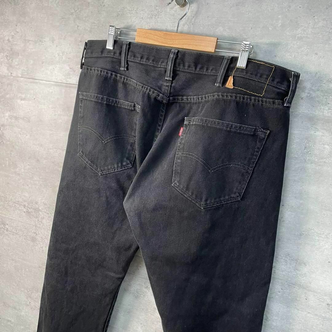 levis サルファブラック　ゴールデンサイズ38-30 USA製　501