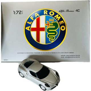 アルファロメオ(Alfa Romeo)のアルファロメオ 8GB USB(ミニカー)