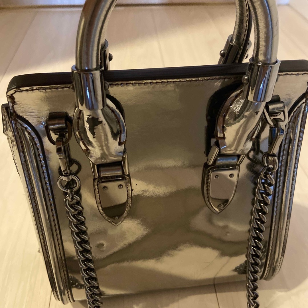 Alexander McQueen - アレキサンダーマックイーン☆バッグ 中古 ...