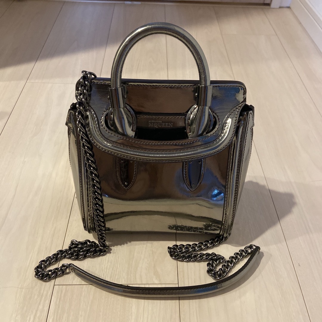 Alexander McQueen - アレキサンダーマックイーン☆バッグ 中古 ...