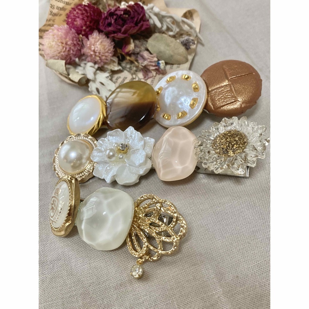 ハンドメイド アクセサリー3点セット まとめ売り - ネックレス