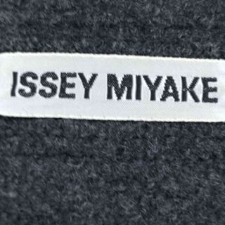 ISSEY MIYAKE - ISSEY MIYAKE(イッセイミヤケ) 90S 銀タグ ウール