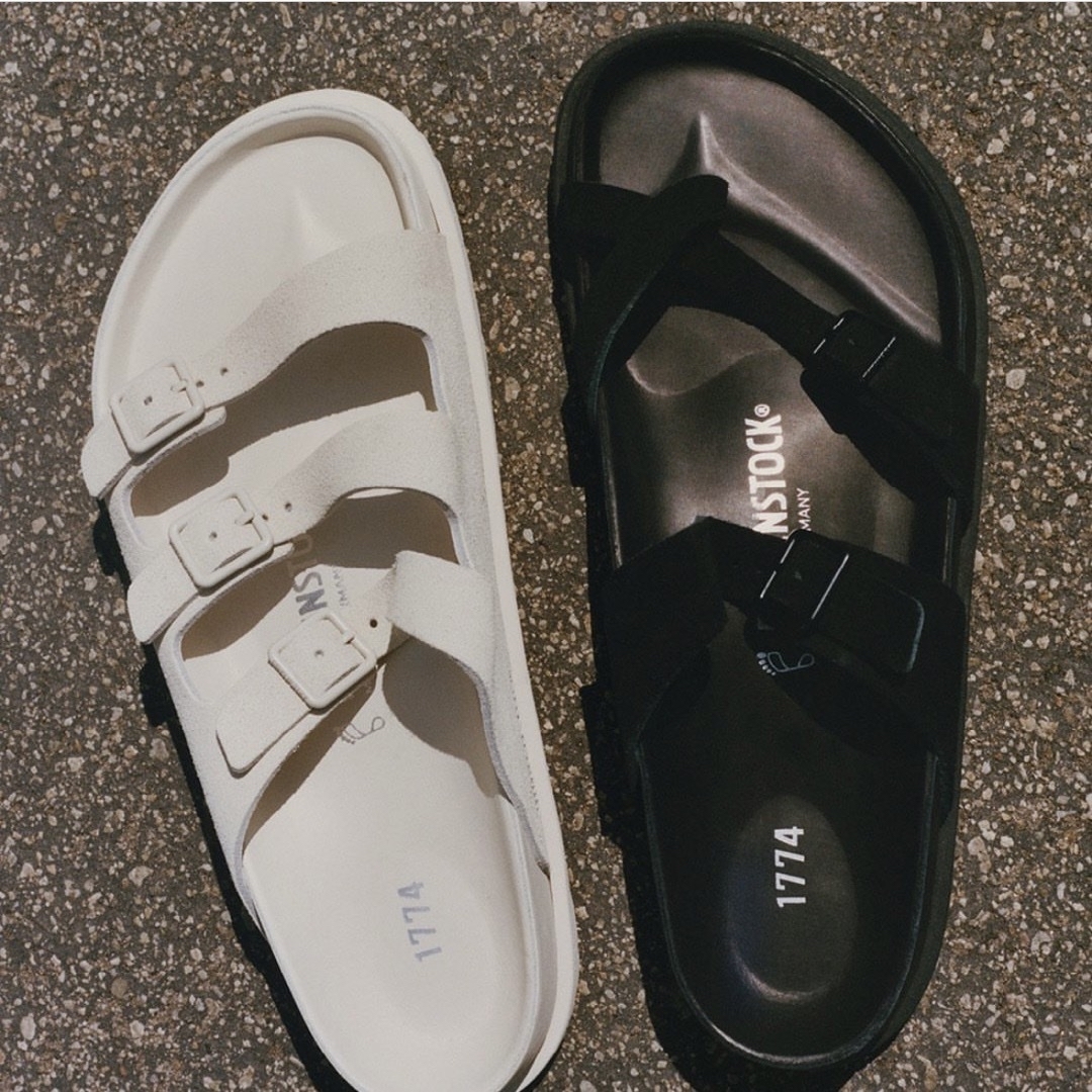 レディース廃盤品 Birkenstock 1774 III Florida