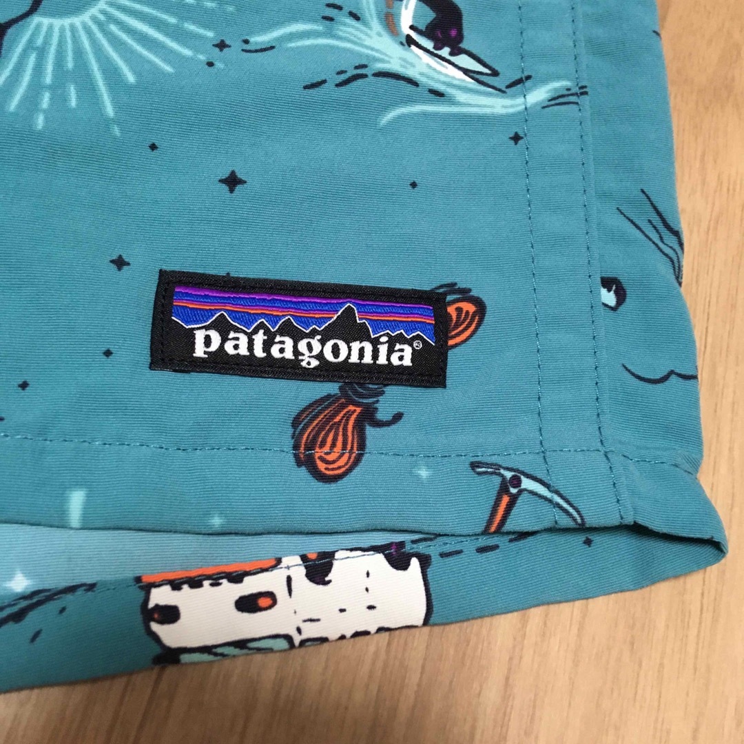 patagonia(パタゴニア)の【貴重】パタゴニア　36周年記念モデル　バギーズショーツ メンズのパンツ(ショートパンツ)の商品写真