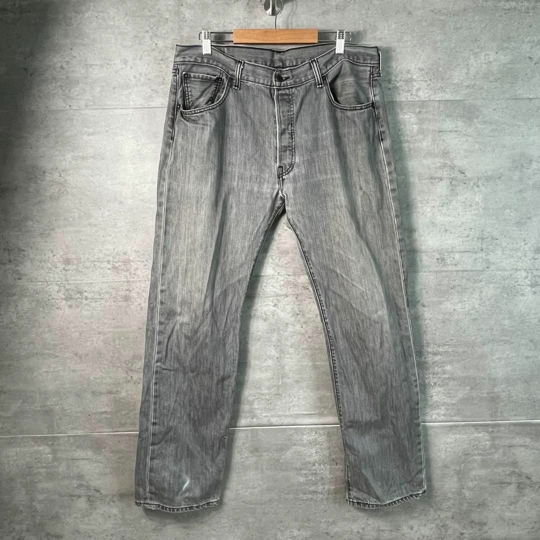 LEVI's リーバイス　デニム　501 w36l34 グッドサイズ