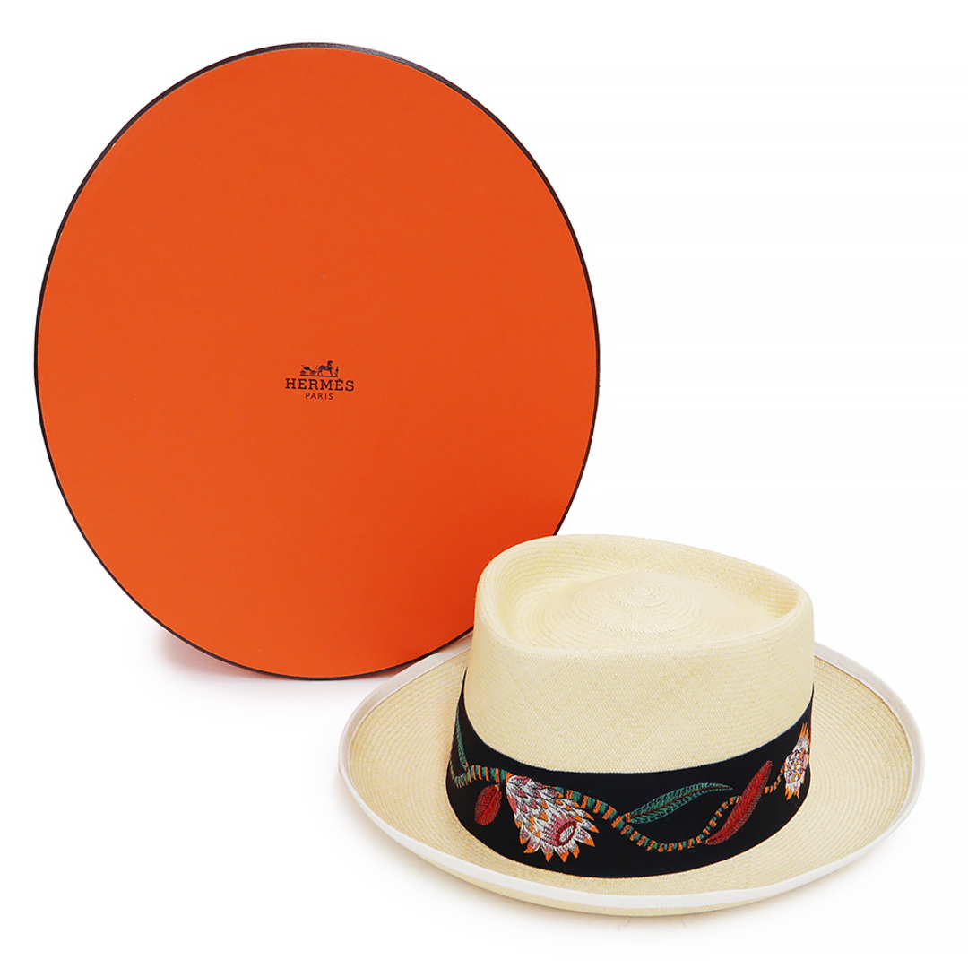 Hermes hat 帽子　ハット