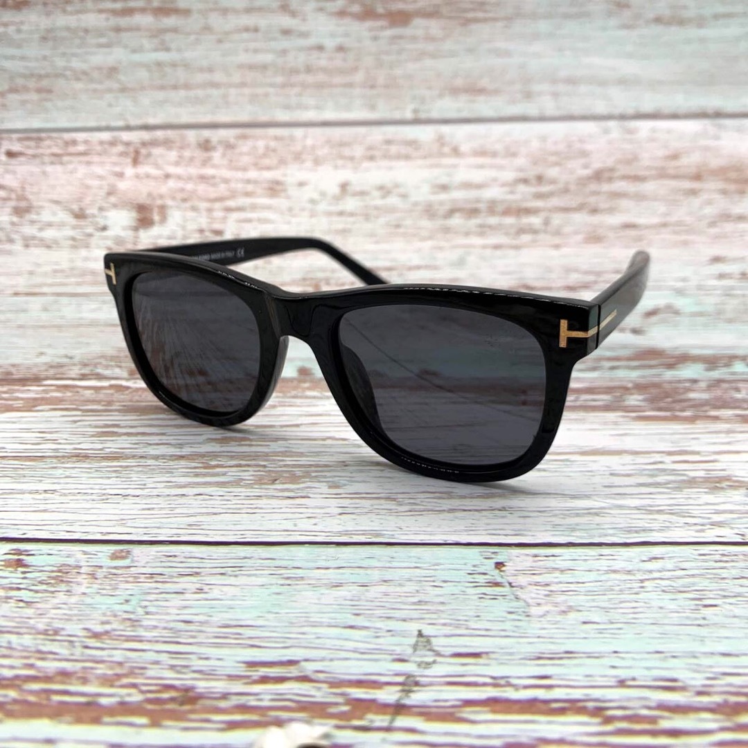 TOM FORD - 未使用 トムフォード 黒 サングラスの通販 by ラム's shop