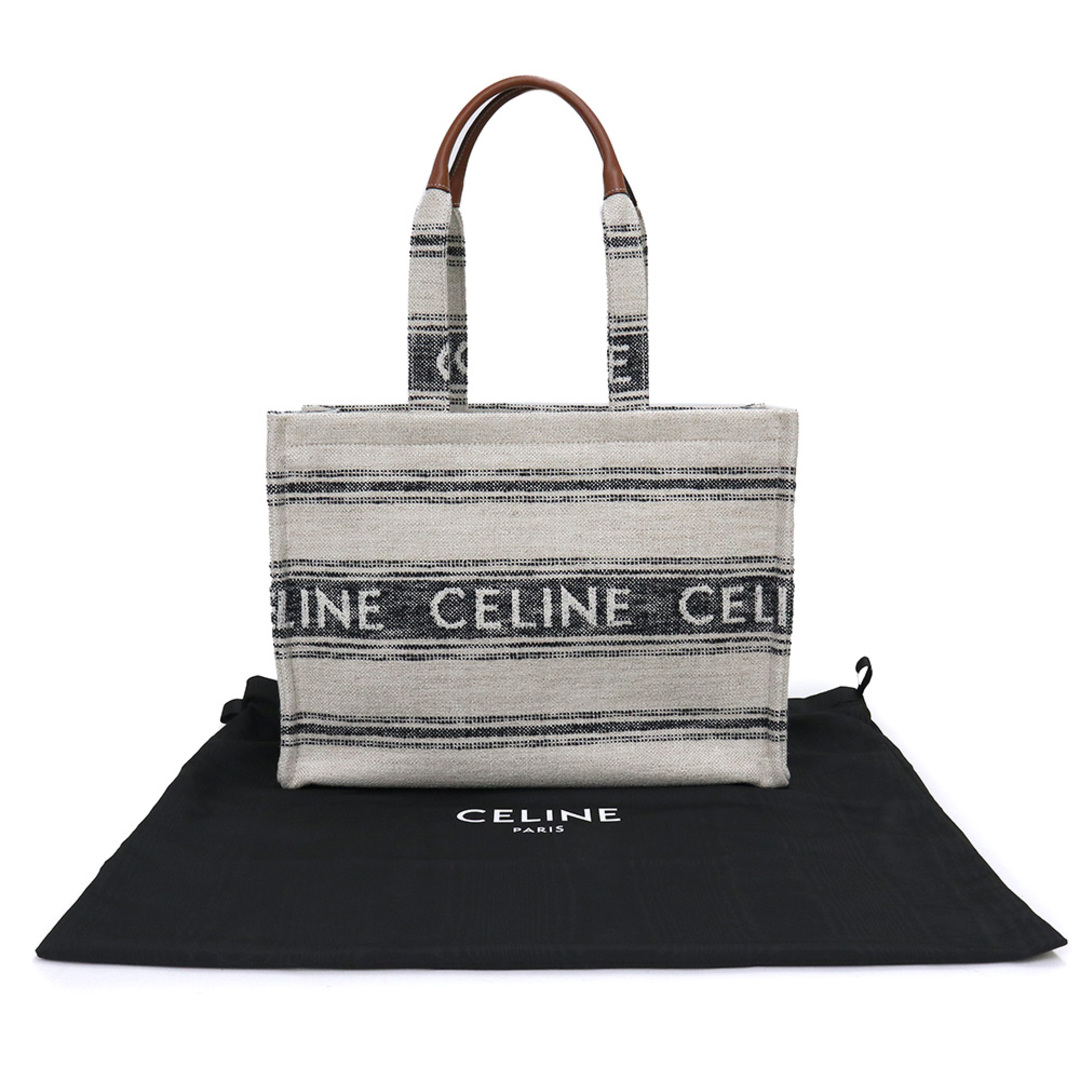 【美品✨】celine セリーヌ　ファントムカバ　トートバッグ　レザー　黒