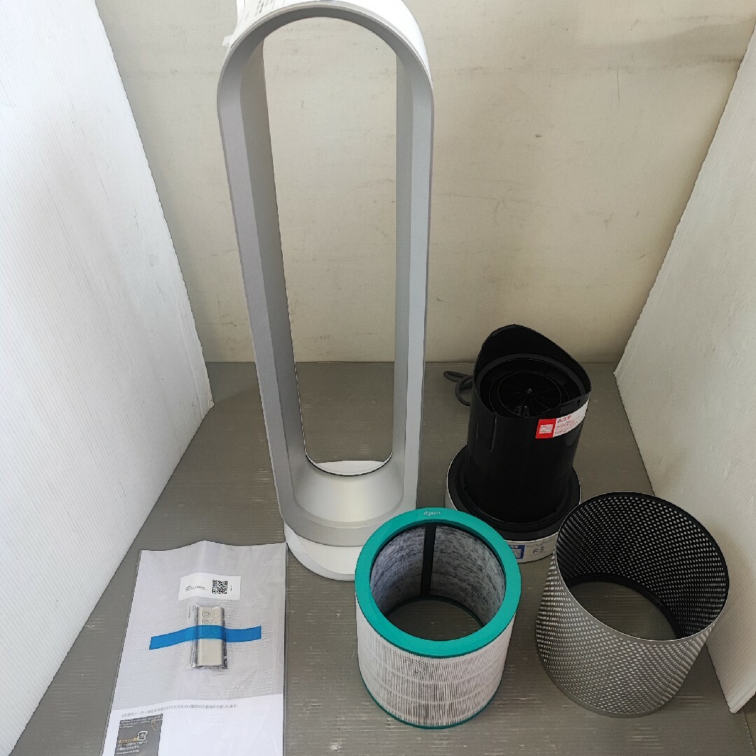 Dyson Dysonダイソン Dyson Pure Cool TPWS 空気清浄の通販 by