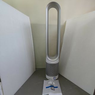 ダイソン(Dyson)のDyson（ダイソン） Dyson Pure Cool TP00WS 空気清浄(扇風機)