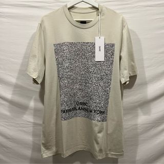 オーエーエムシー(OAMC)の[未使用] OAMC Tシャツ　ジルサンダー　Paris ❗️(Tシャツ/カットソー(半袖/袖なし))