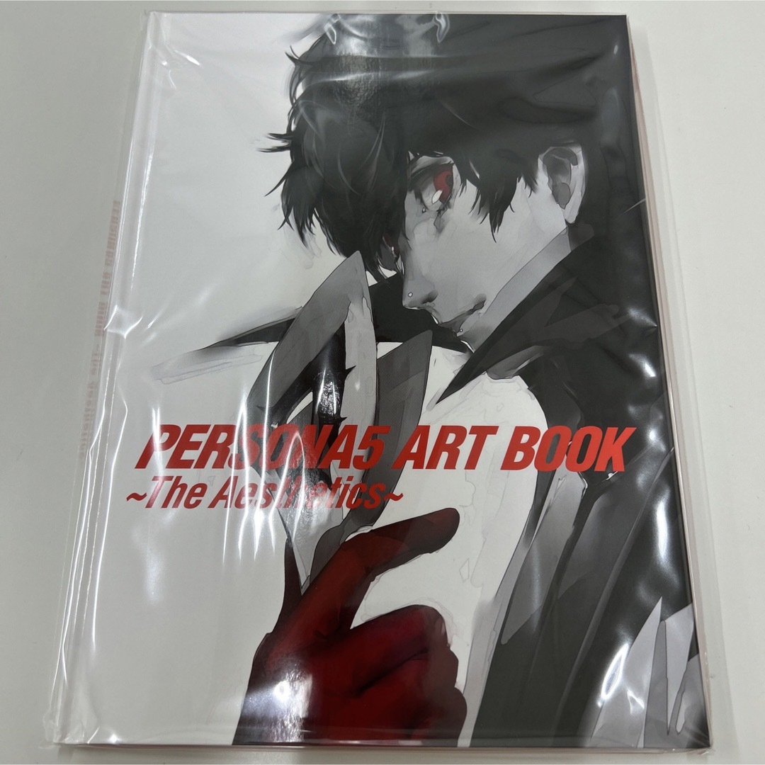 ペルソナ5 20thアニバーサリー・エディション PS4 特典未開封 限定版