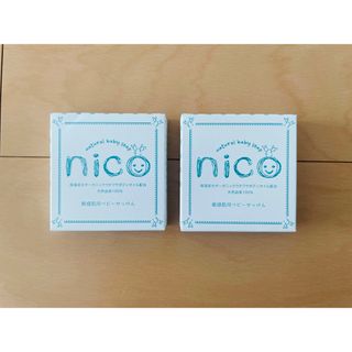 ニコ(NICO)のnico石鹸(その他)