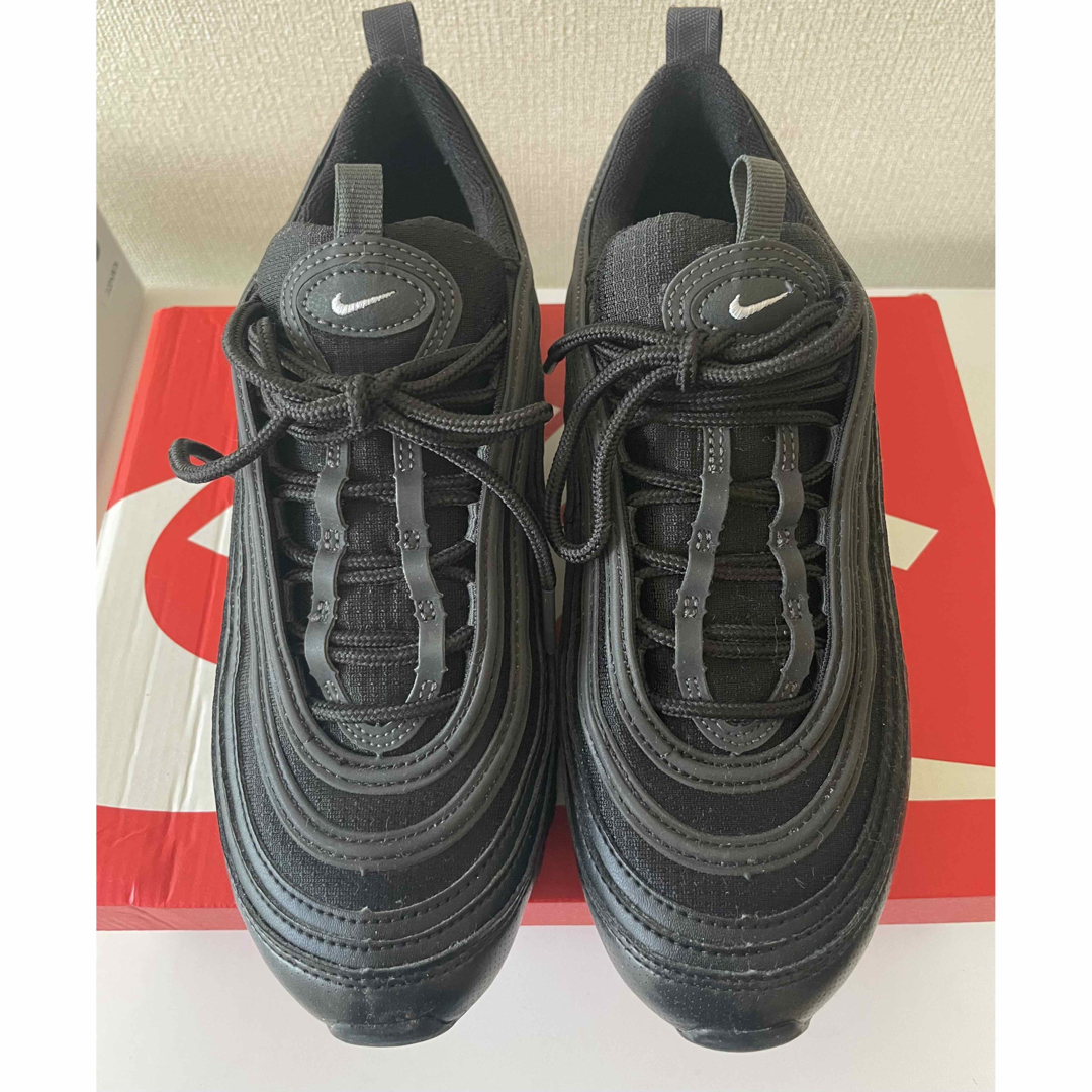 NIKE(ナイキ)のNIKE AIR MAX 97 GS 24cm レディースの靴/シューズ(スニーカー)の商品写真