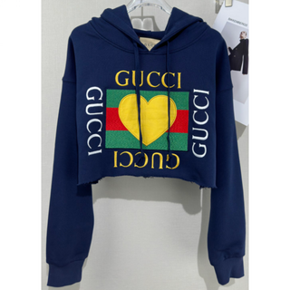 グッチ パーカー(レディース)の通販 100点以上 | Gucciのレディースを