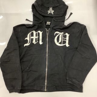 クロムハーツ(Chrome Hearts)のクロムハーツ　パーカー　mサイズ　氷室京介コラボ　r541(パーカー)