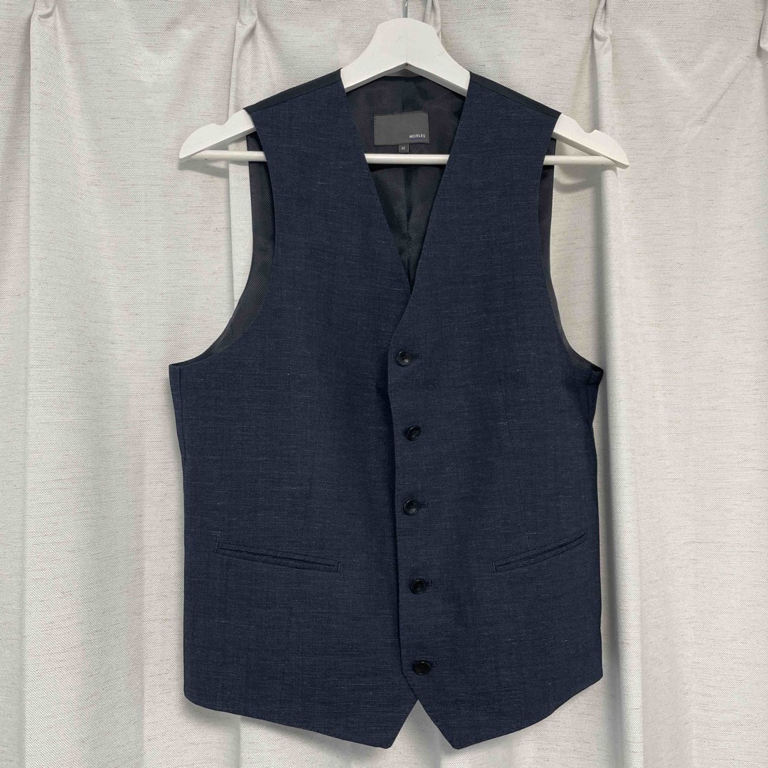 ベスト　洋服の青山 メンズのスーツ(スーツベスト)の商品写真