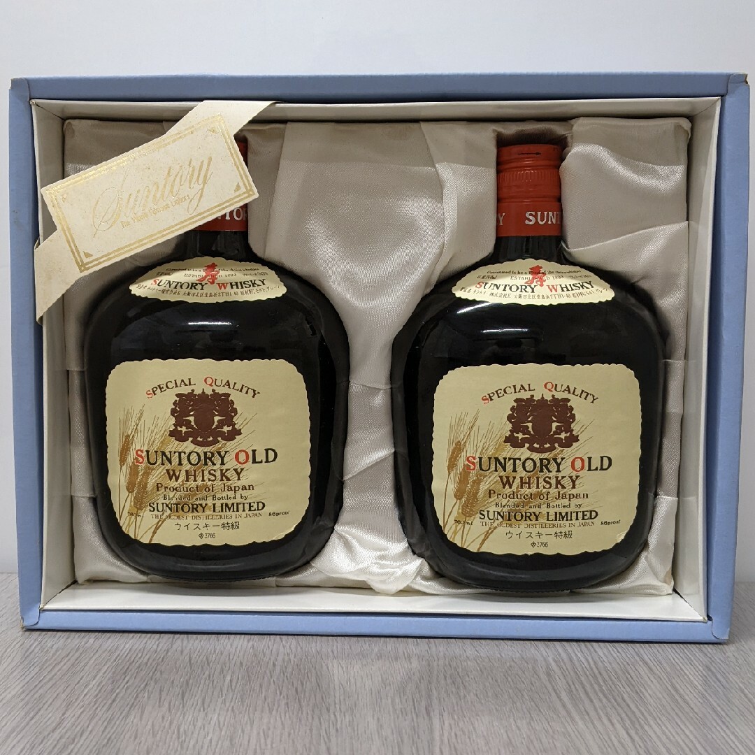 SUNTORY OLD 新品 古酒 - 酒