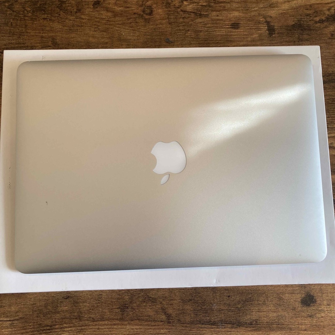 Mac (Apple) - MacBook Air (13インチ, Early 2015)4GB 128GBの通販 by ...