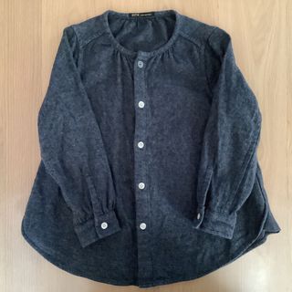 フィス(FITH)の【美品】FITH（フィス）長袖シャツ  110cm  子供服　キッズ(ブラウス)