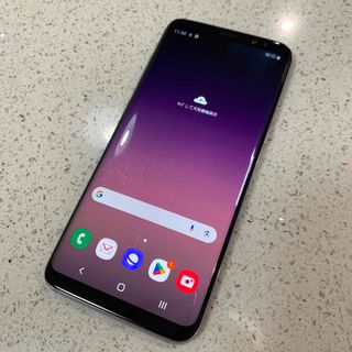 ギャラクシー(Galaxy)の【simロック解除済み】ドコモ galaxy s8 64GB(スマートフォン本体)