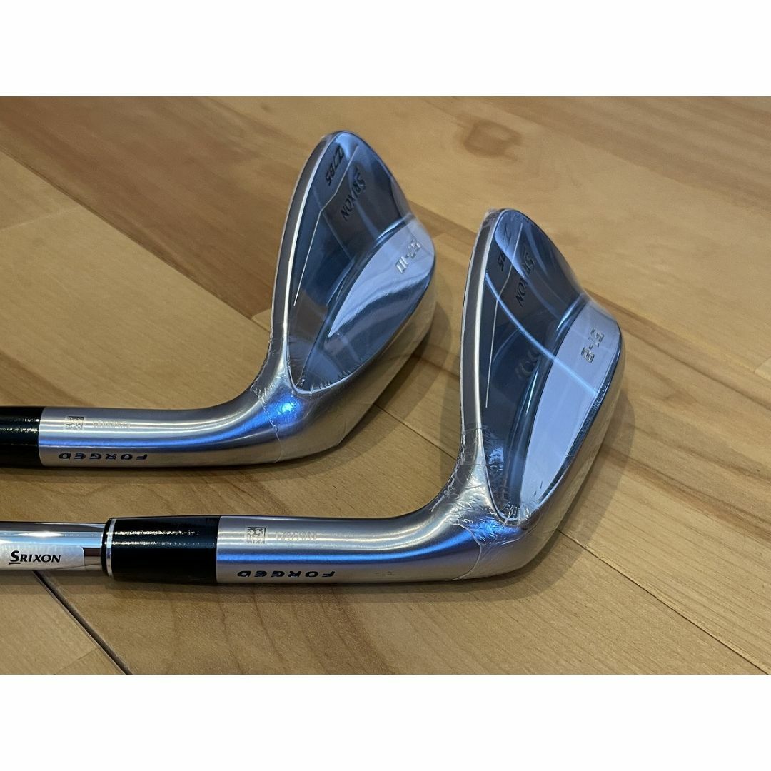 Srixon   スリクソン Z アイアン AW SW ウェッジ2本セット MODUS3 S