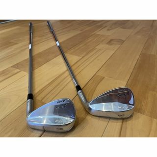 Srixon - スリクソン Z785 アイアン AW SW ウェッジ2本セット MODUS3 S