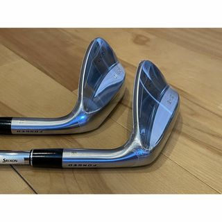 Srixon - スリクソン Z785 アイアン AW SW ウェッジ2本セット MODUS3 S