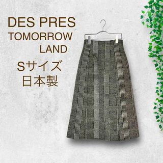 tomorrow land /DES PRESマキシスカート