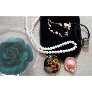 アクセサリー6点セットおまけつきの通販 by mimi's shop|ラクマ