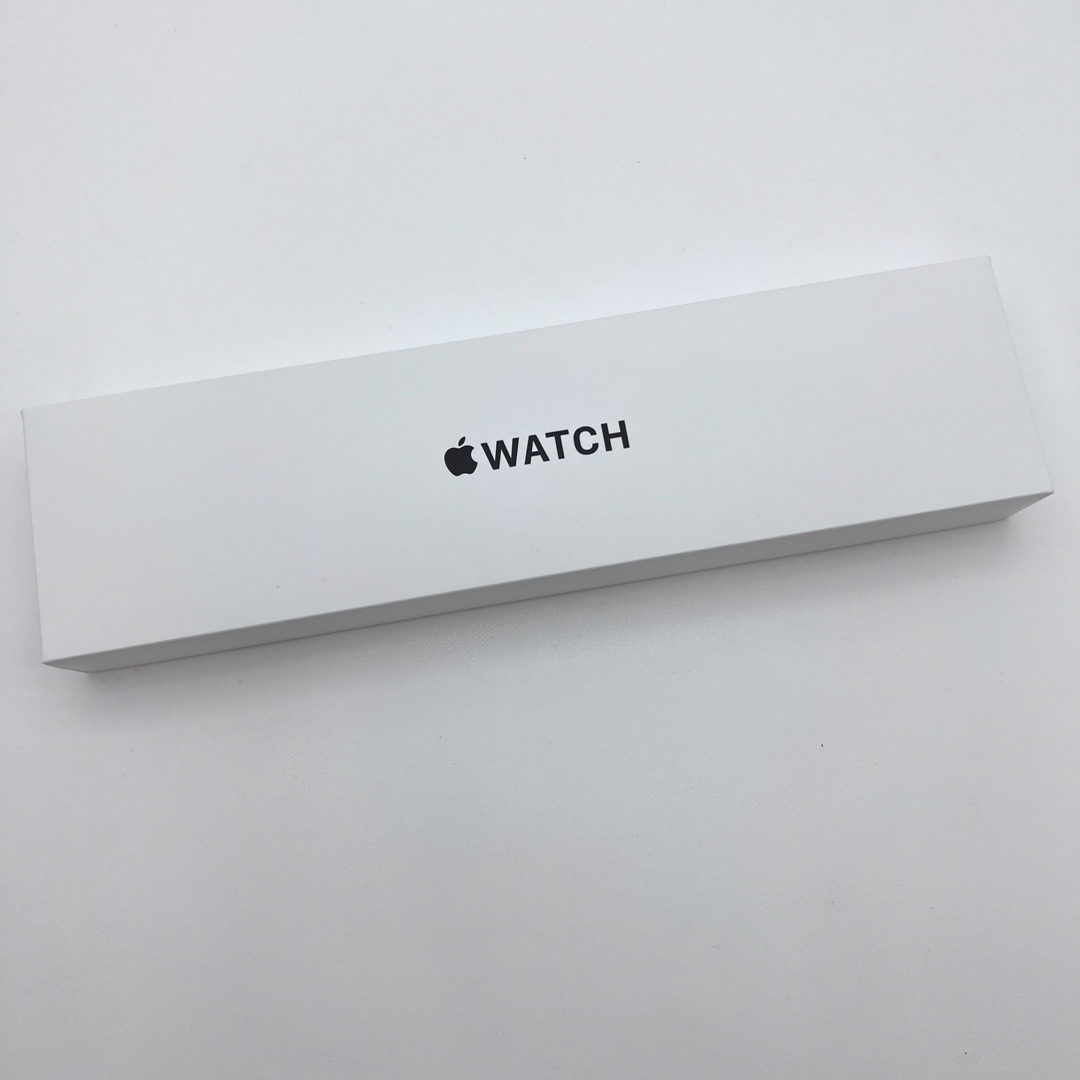 Apple Watch SE 第2世代 44mm GPS+セルラー シルバー | www