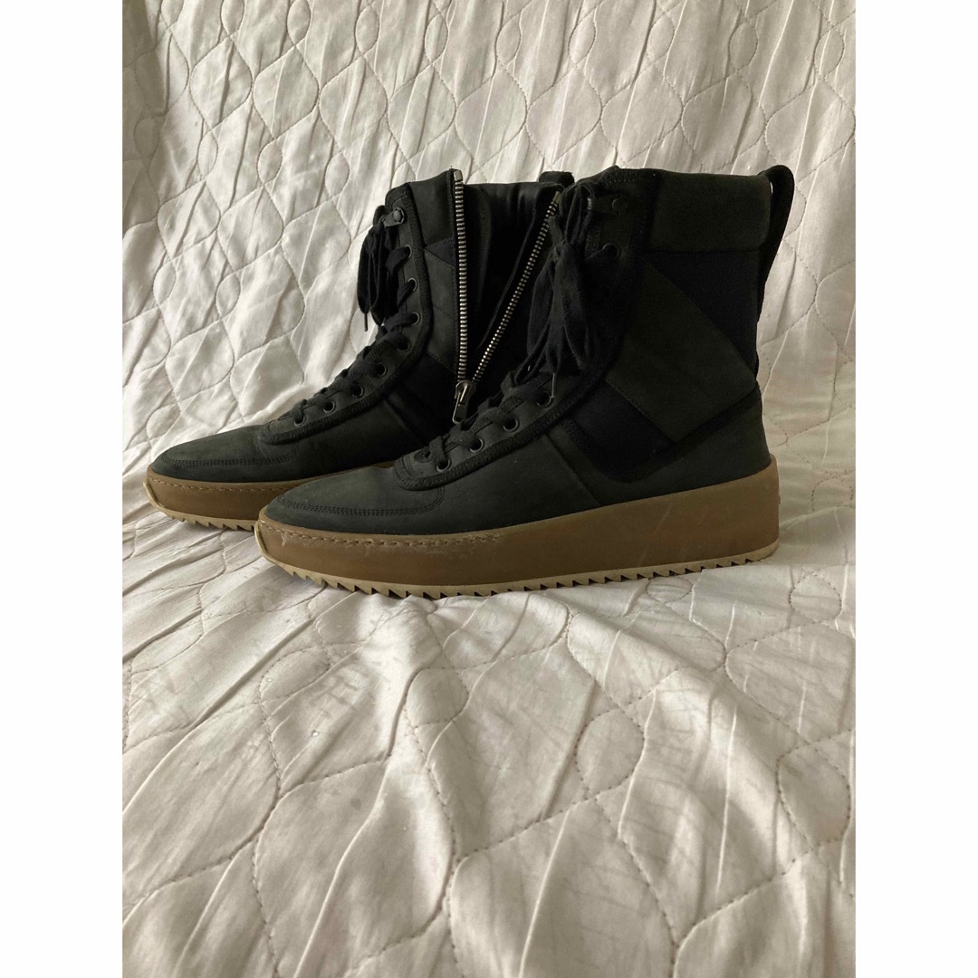 fear of god フィアオブゴット　スニーカーブーツ | フリマアプリ ラクマ