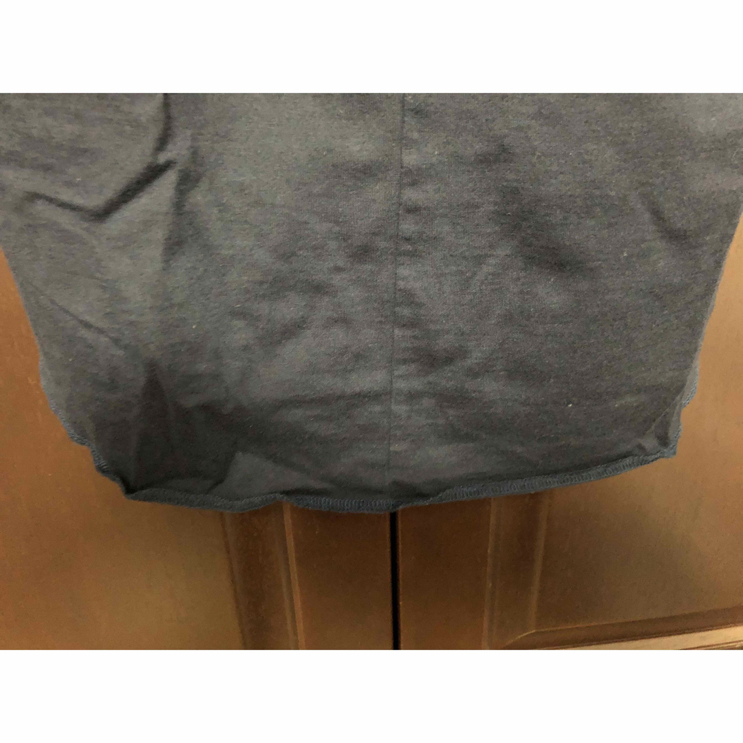 ATTACHIMENT(アタッチメント)のATTACHMENT スーピマ天竺 Uネック 7分袖 Tシャツ カットソー メンズのトップス(Tシャツ/カットソー(七分/長袖))の商品写真