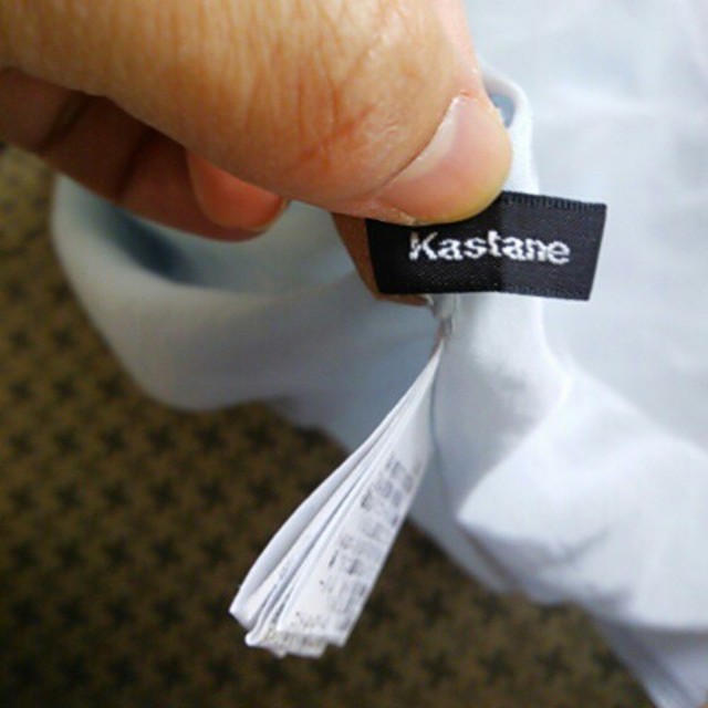 Kastane(カスタネ)のカスタネのランジェリーワンピース レディースのワンピース(ミニワンピース)の商品写真