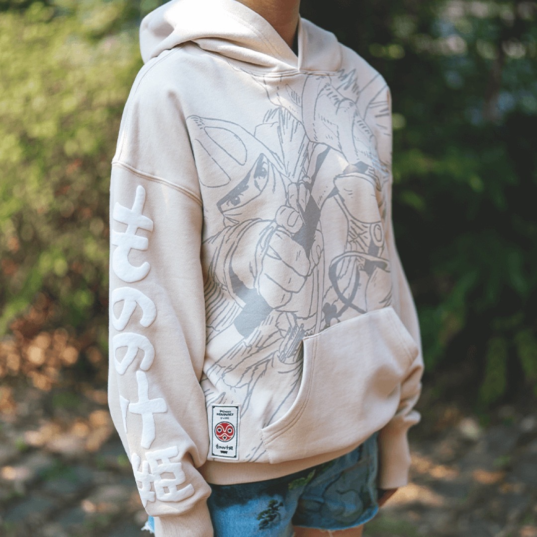 新品未使用リーバイス×もののけ姫ジャケット