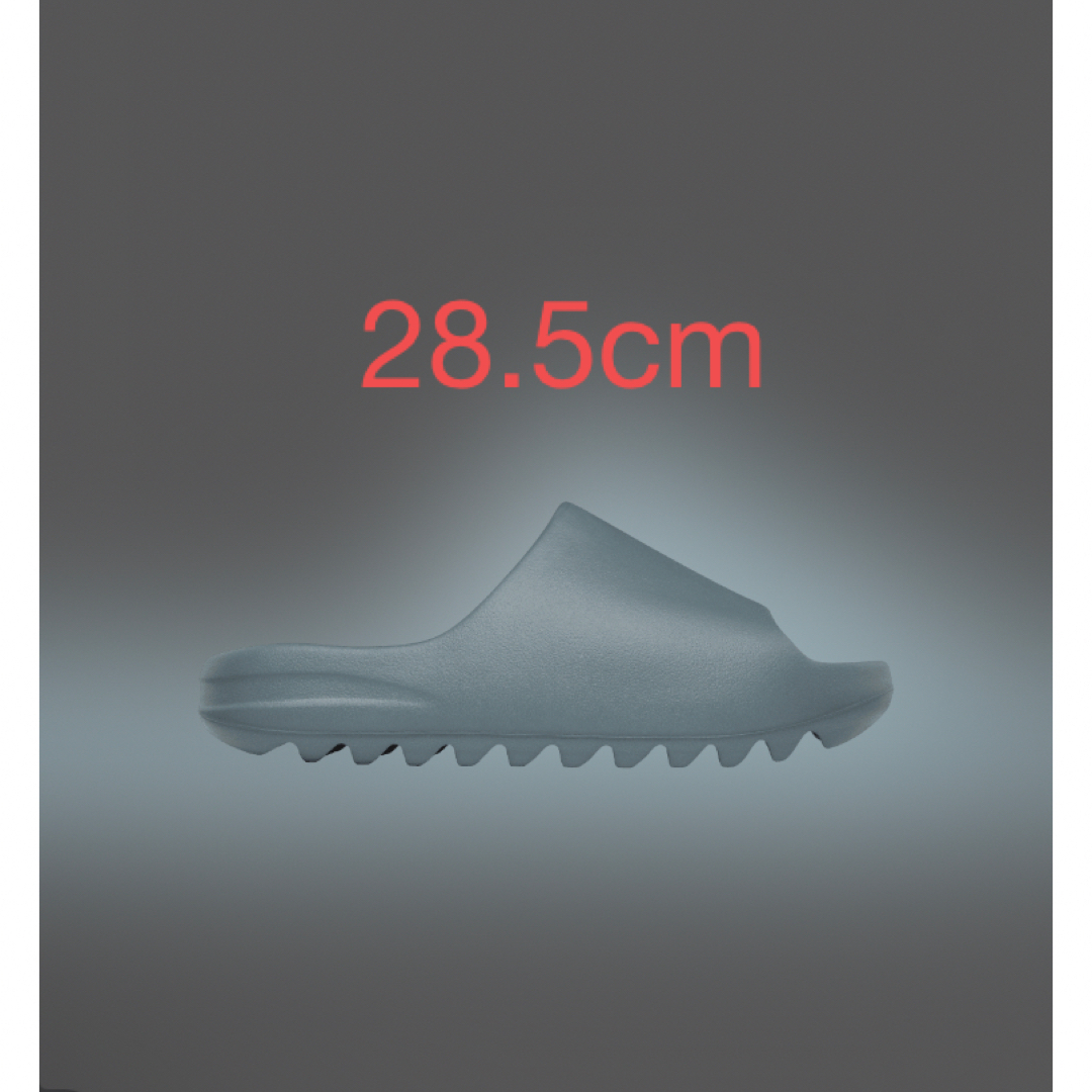 adidas YEEZY Slide Slate Marine 28.5cm - サンダル
