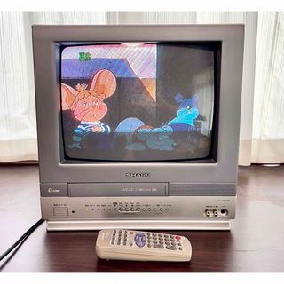 シャープテレビデオSHARP VT-14GH10