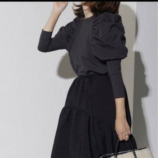 SHE Tokyo シートーキョー サブリナ shetokyo www.krzysztofbialy.com 新作 SHE tokyo 新品 Orga サイズ1 ホワイト シートウキョウ