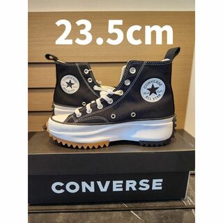 CONVERSE RUN STAR HIKE HI 23.5cm厚底スニーカー