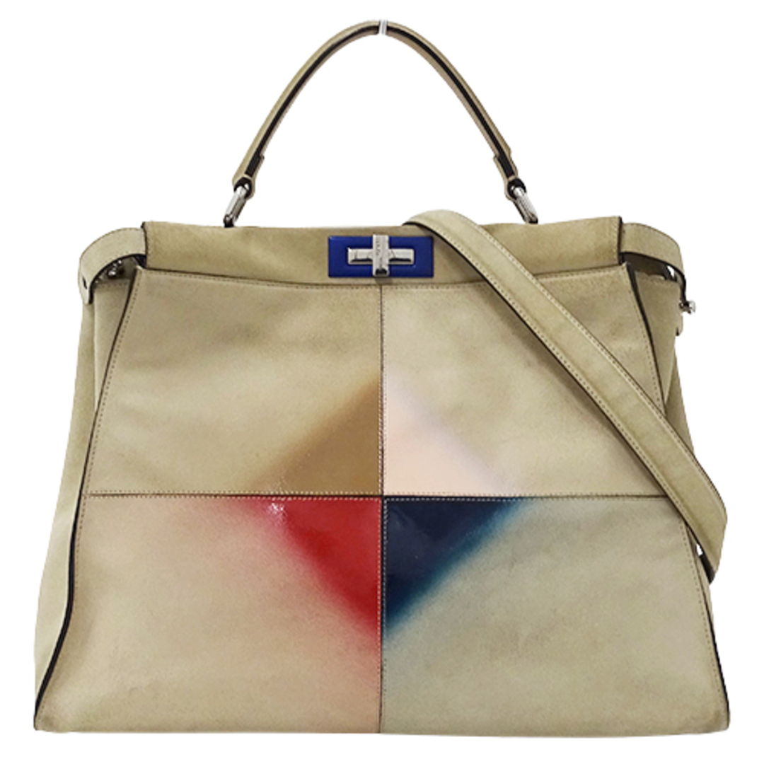 FENDI - フェンディ FENDI バッグ レディース ブランド ハンドバッグ