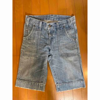 リーバイス(Levi's)のリーバイス702　短パン ショートパンツ　W32(ショートパンツ)