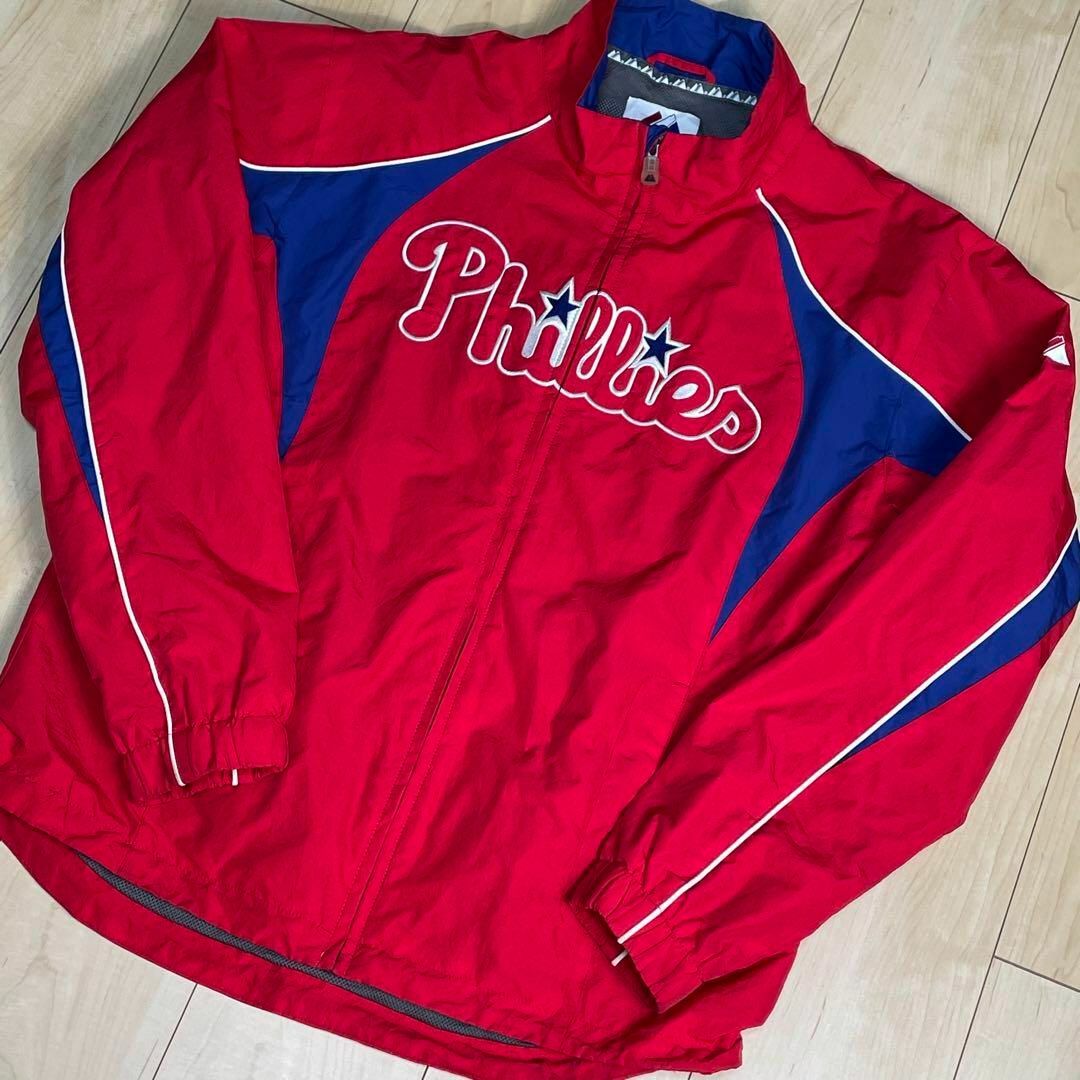 Philadelphia Phillies   ナイロンジャケット