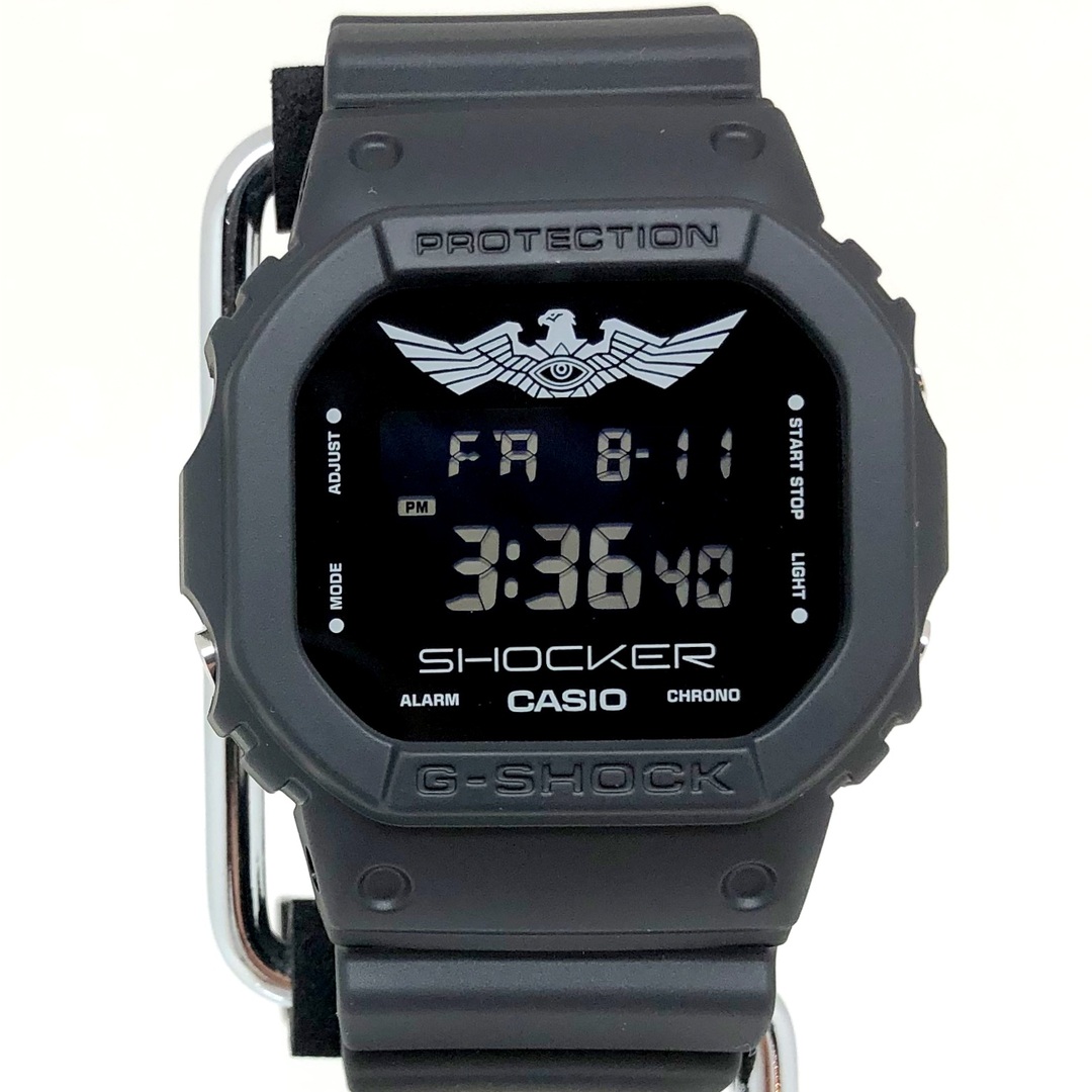 G-SHOCK ジーショック 腕時計 DW-5600 SHOCKER