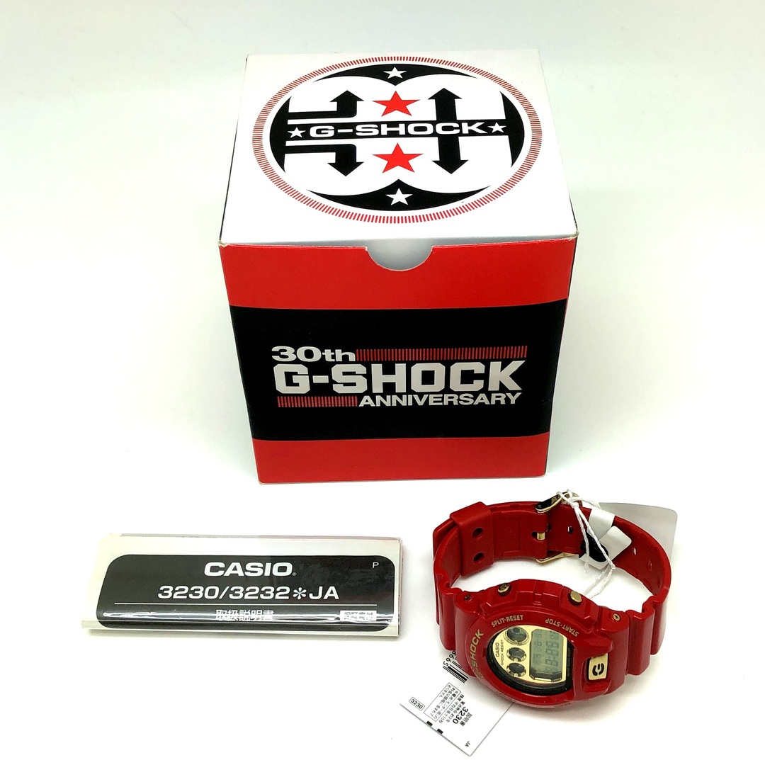 G-SHOCK ジーショック 腕時計 DW-6930A-4JR