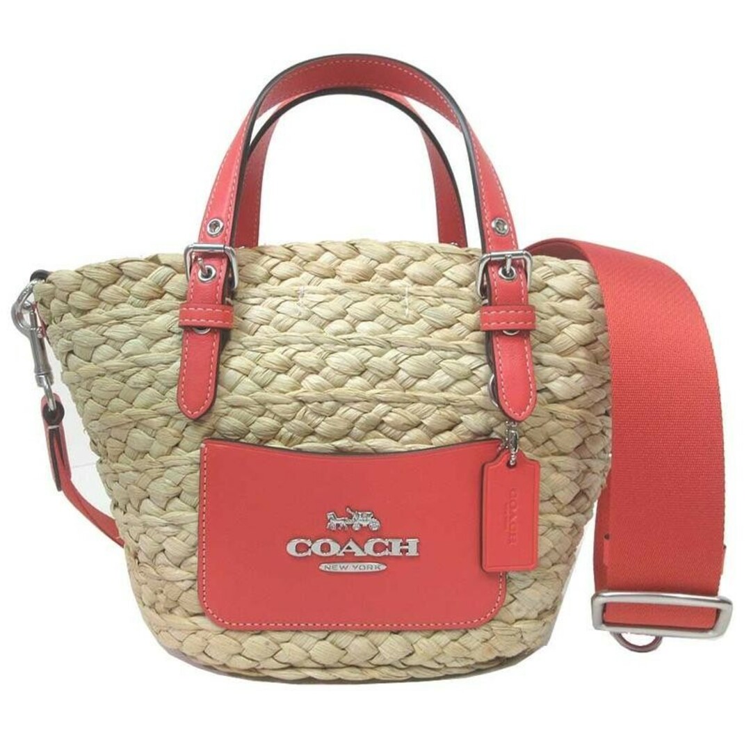 COACH トートバッグ CJ519 SNATG レディース